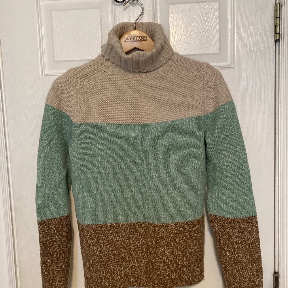 Boden Wool Sweater